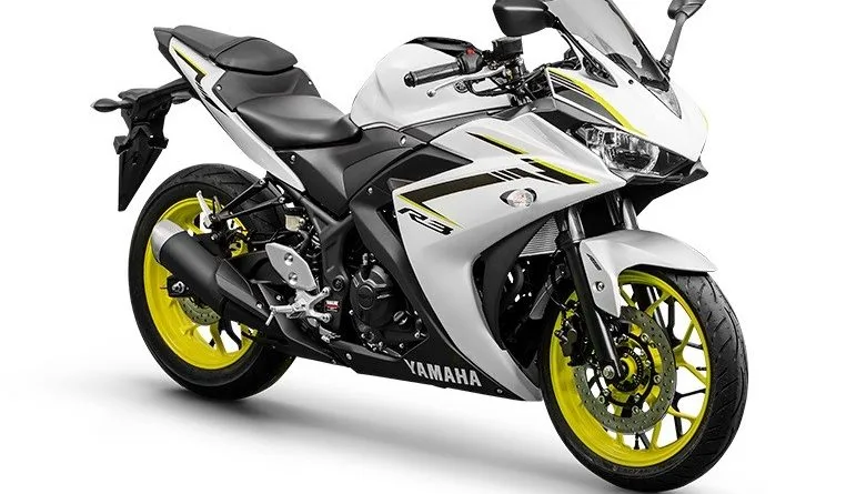 yamaha r3 abs 2019 brasil