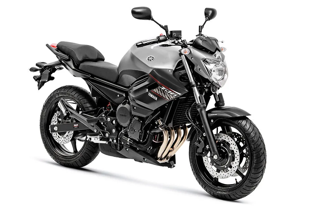 yamaha xj6 2019