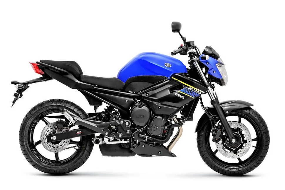 yamaha xj6 2019