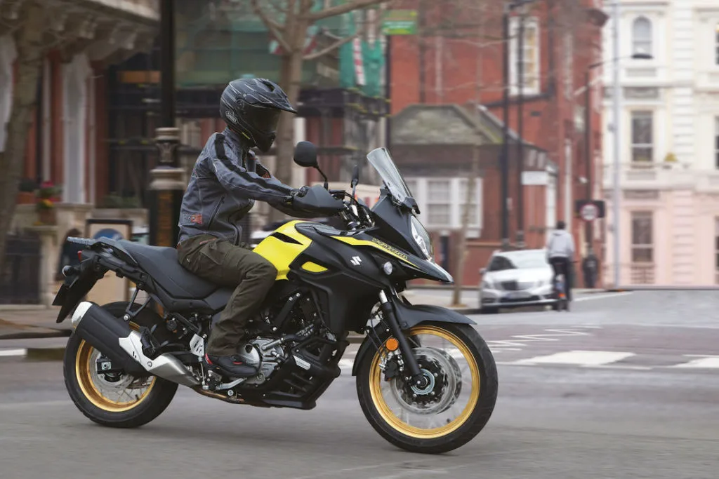 suzuki v-strom 650 xt 2019