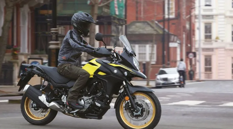 suzuki v-strom 650 xt 2019