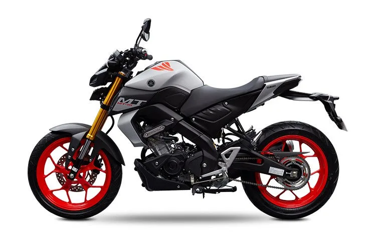 yamaha mt-15