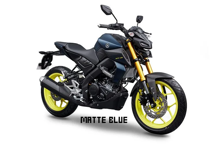 yamaha mt-15