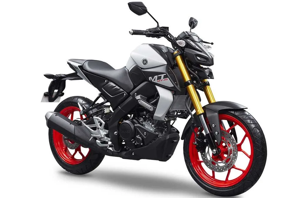 yamaha mt-15