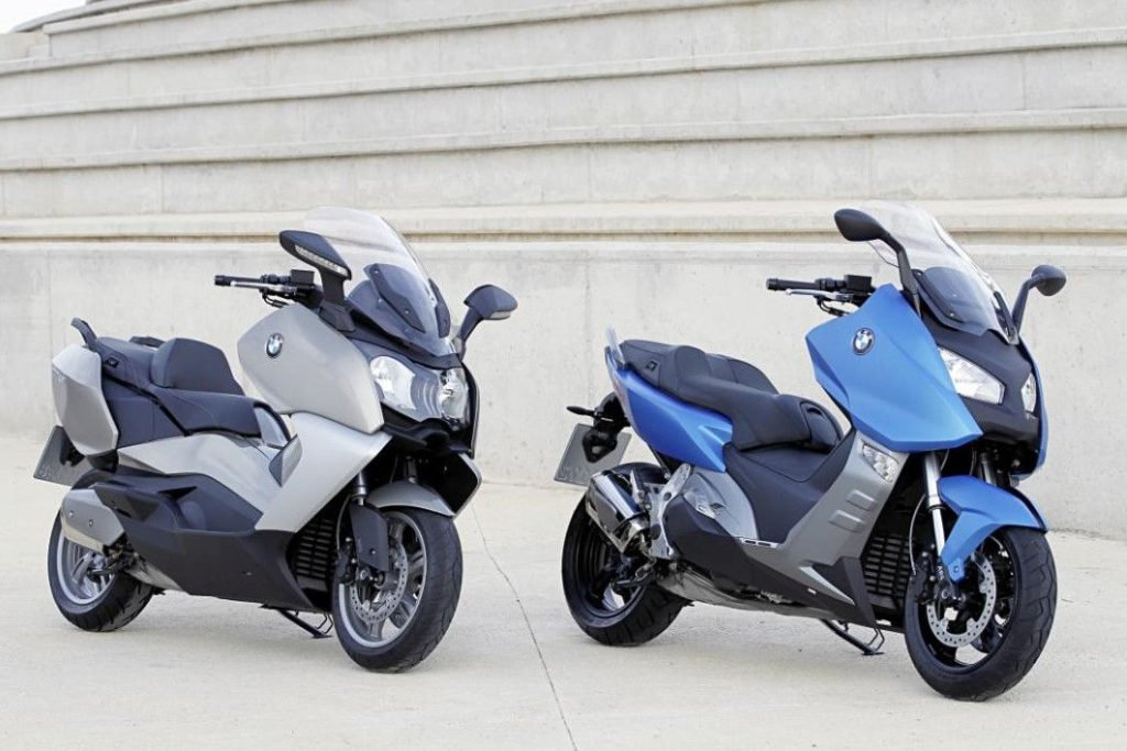 bmw c 600 sport e c 650 gt