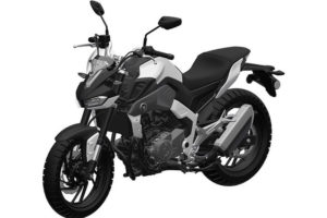 haojue dr300