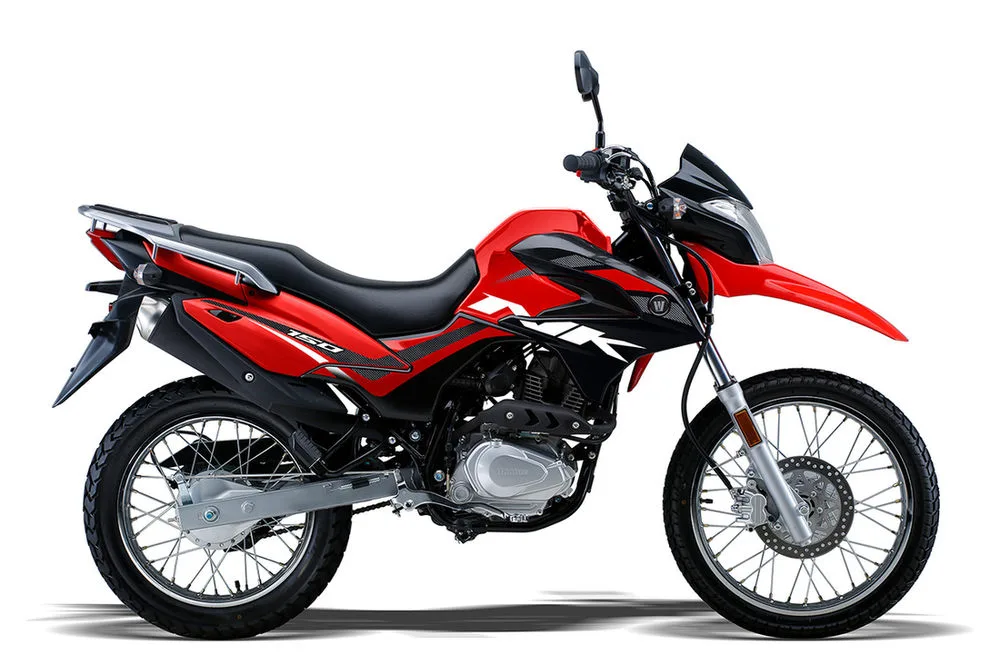 haojue NK150