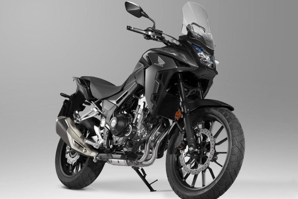 honda cb 500x 2020
