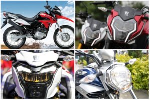 motos haojue novidades