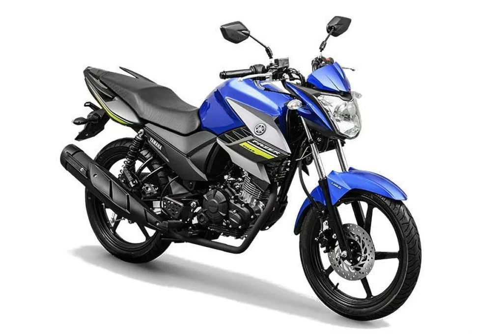 yamaha fazer 150 ubs 2020
