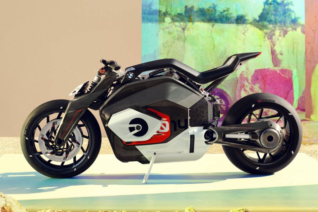 bmw vision dc roadster