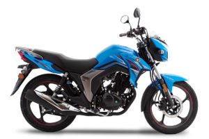 haojue dk 150s fi 2020 azul