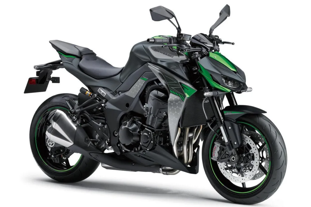 kawasaki z1000 r edition 2020