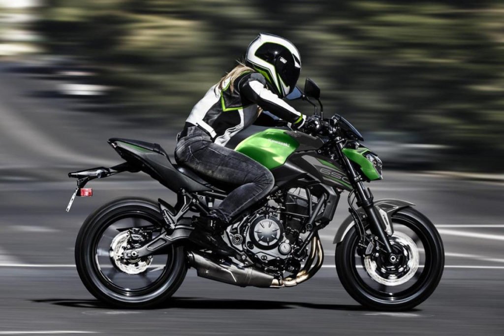 kawasaki z650 2020