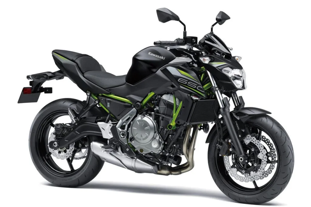 kawasaki z650 2020