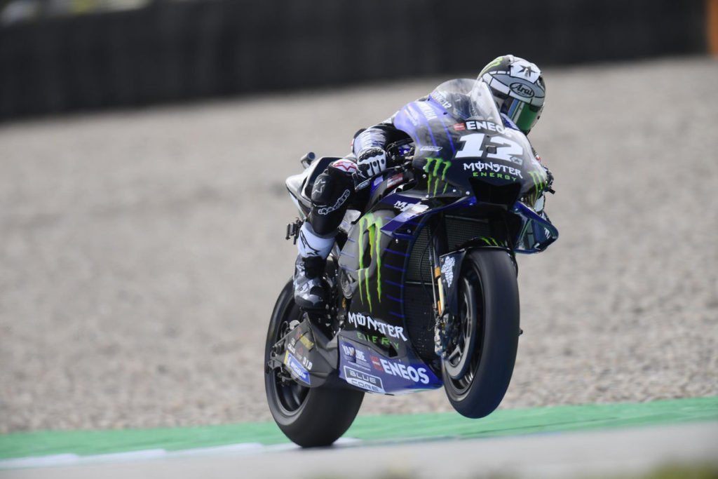 maverick viñales motogp holanda
