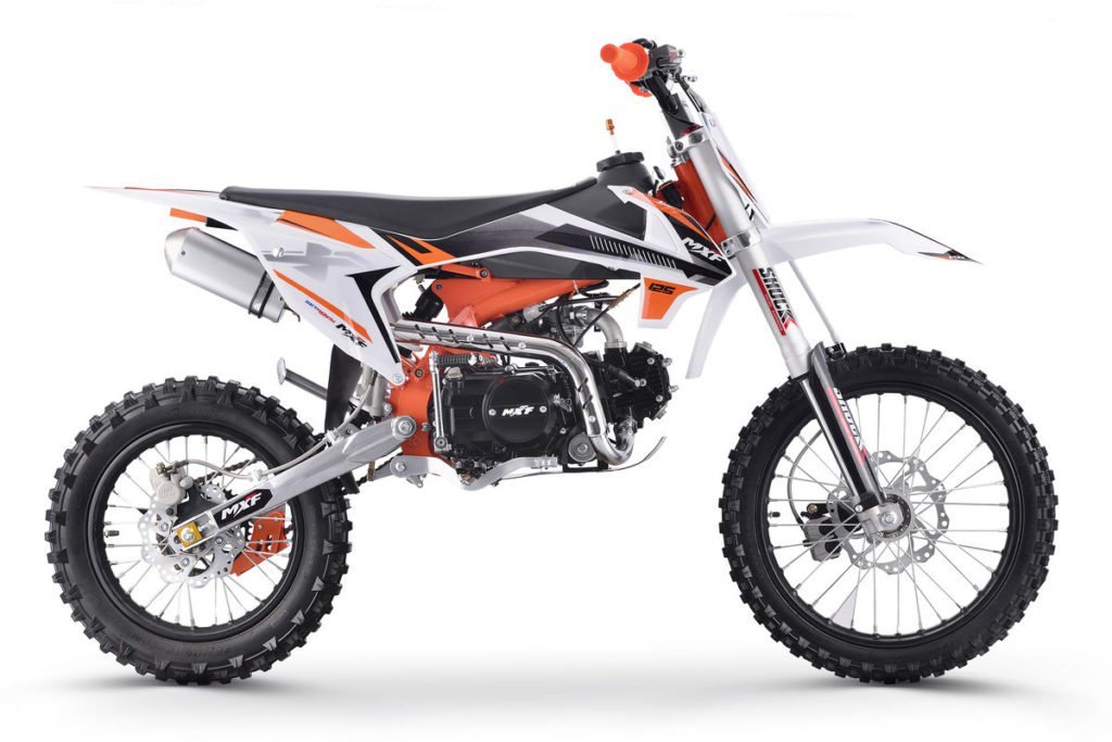 minimoto mxf 125
