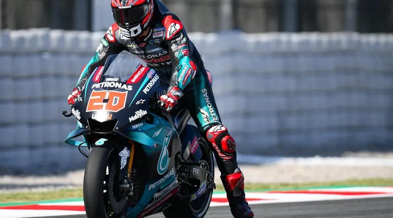 motogp quartararo catalunha