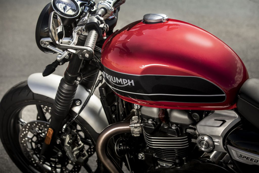 triumph speed twin