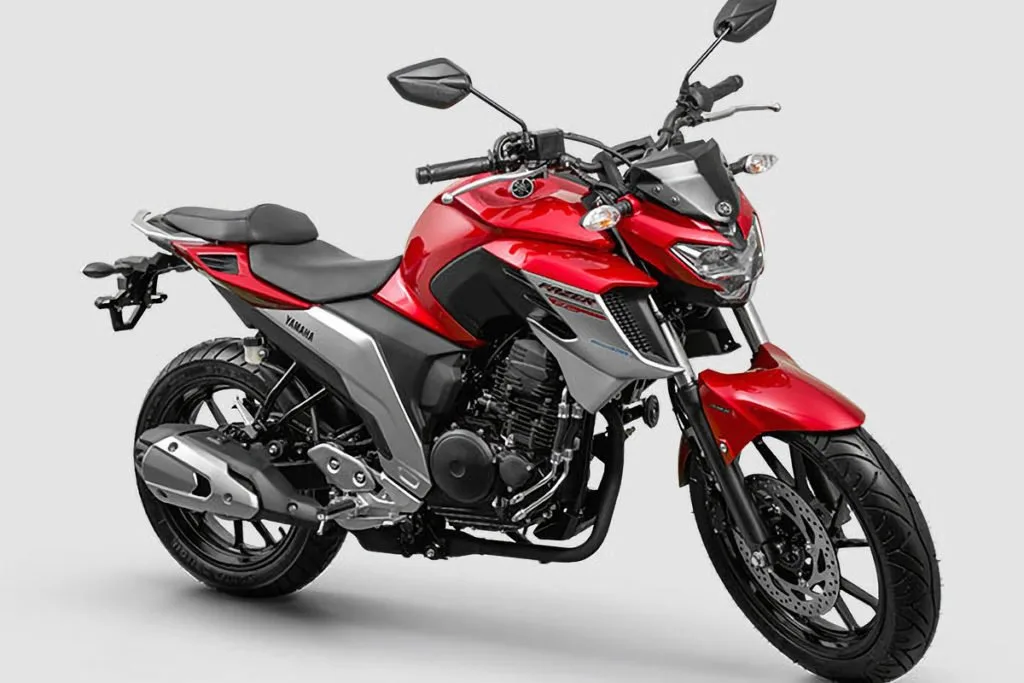 yamaha fazer 250 abs 2020