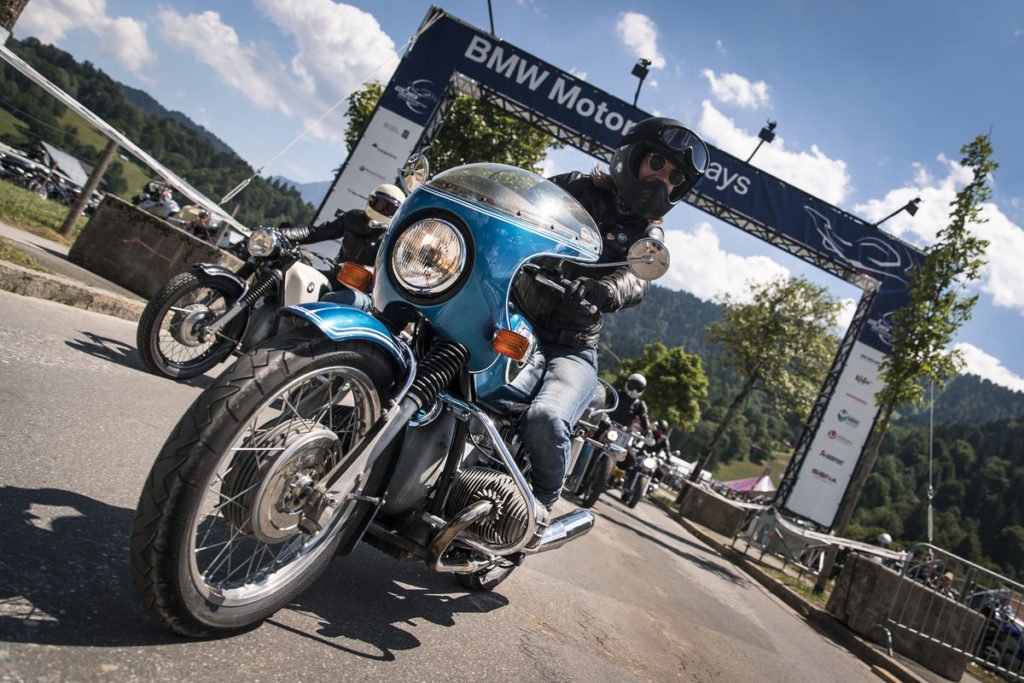 bmw motorrad days