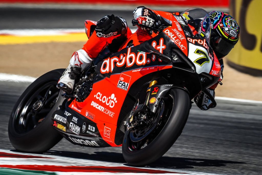 davies worldsbk ducati usa