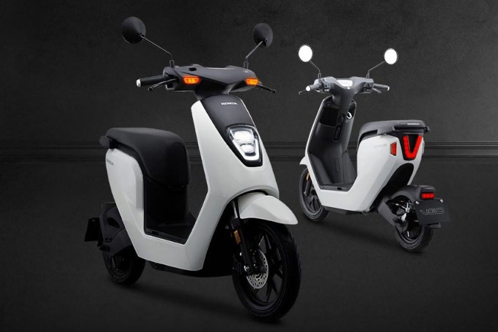 honda v-go