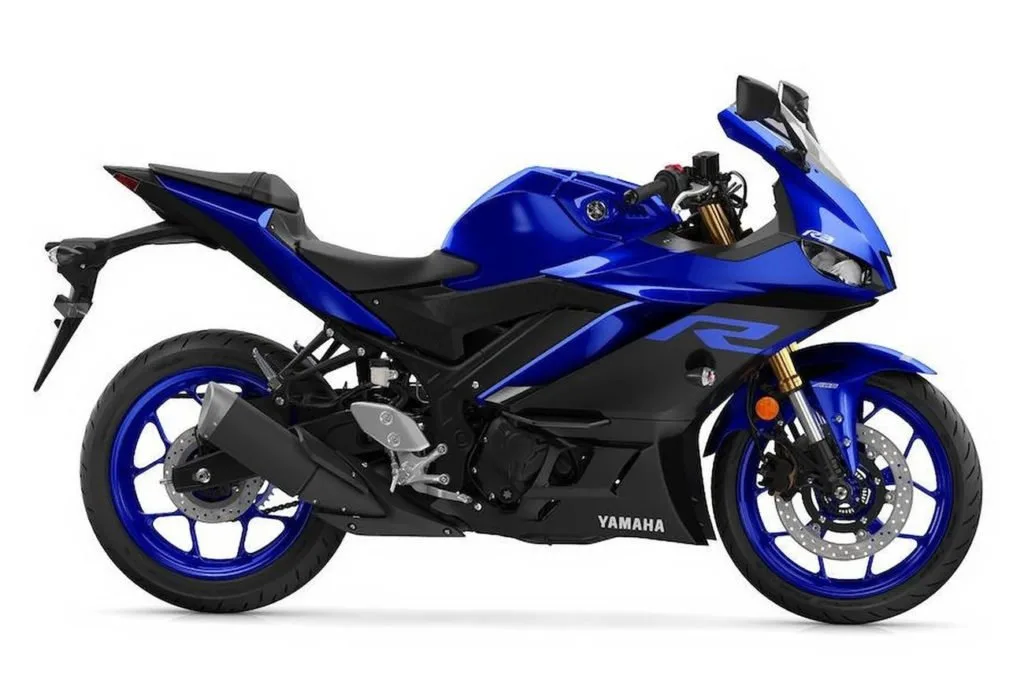 yamaha r3 2020