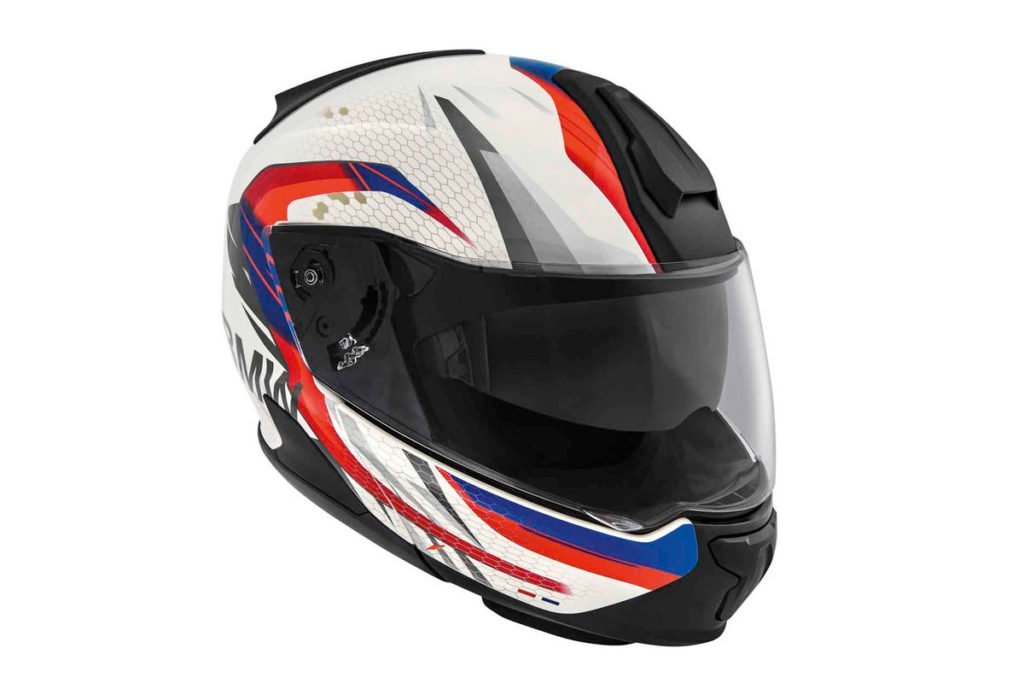bmw capacete system 7 carbon