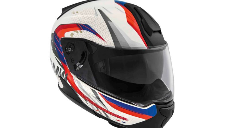 bmw capacete system 7 carbon