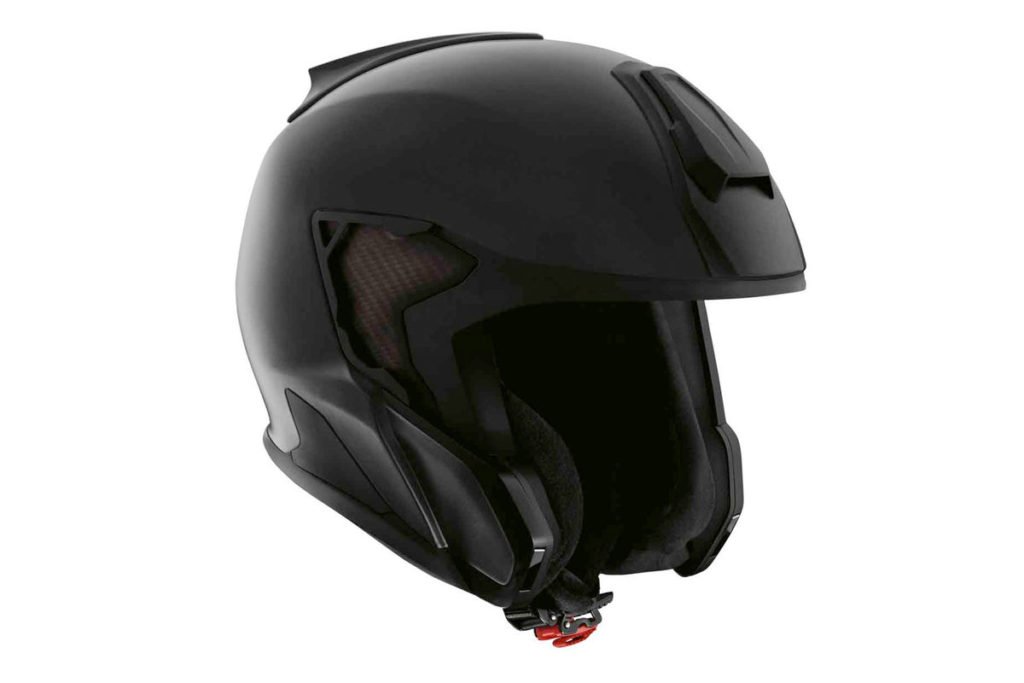 bmw capacete system 7 carbon