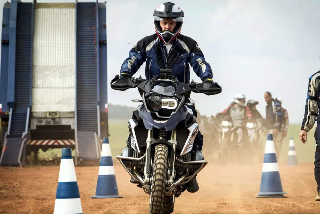 bmw rider experience 2019
