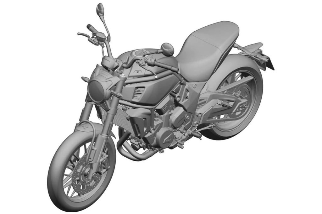 cfmoto 700 patente