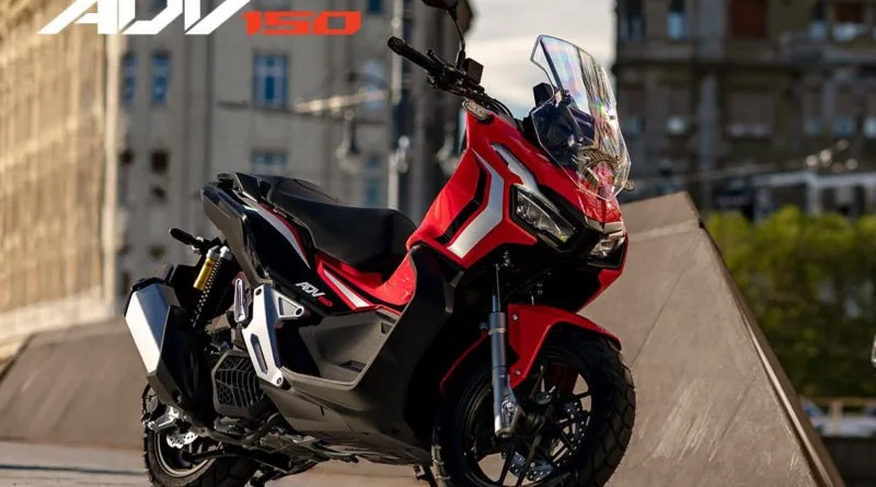 honda adv 150 2020