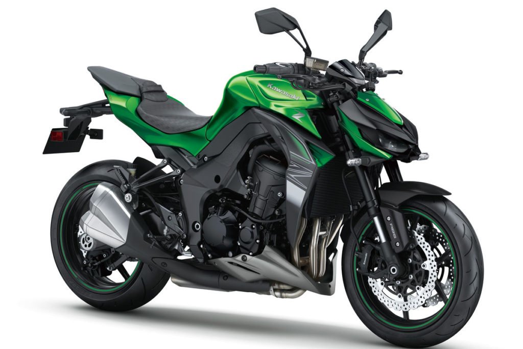 kawasaki z1000 2018