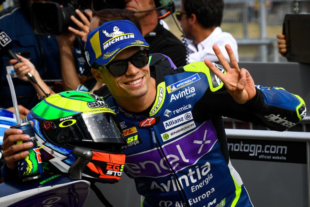 motoe eric granado alemanha