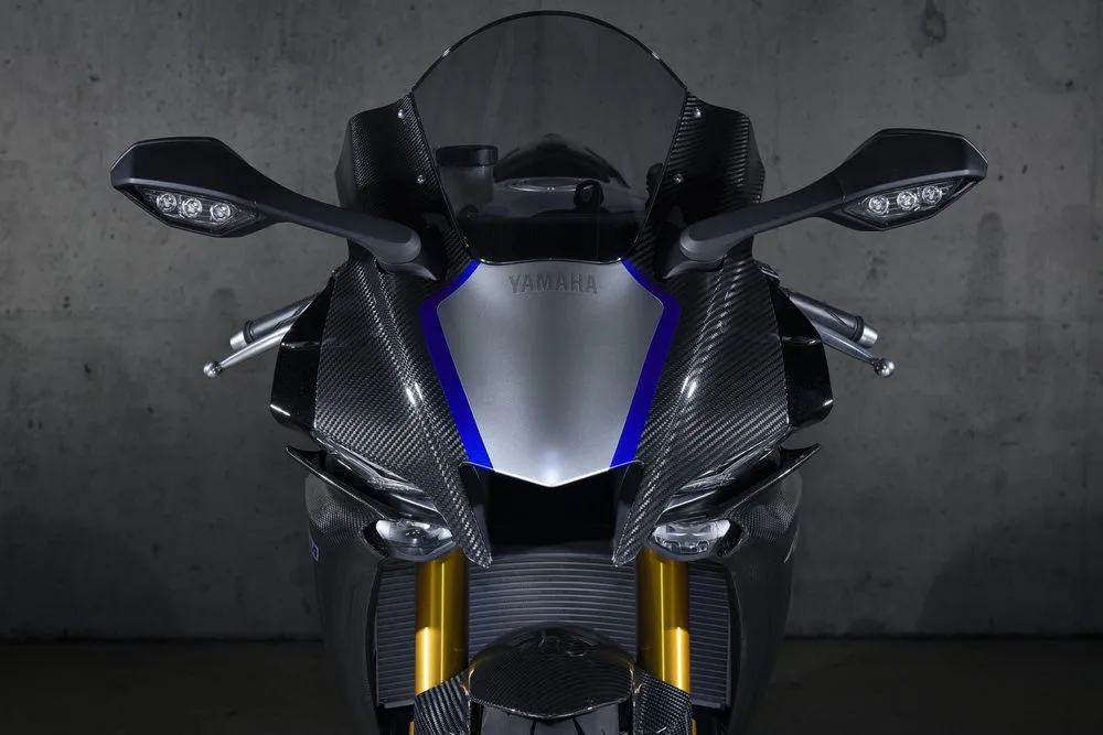 yamaha r1m 2020