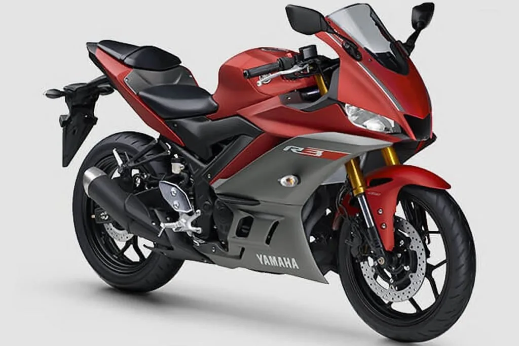 yamaha r3 2020