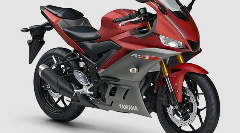 yamaha r3 2020