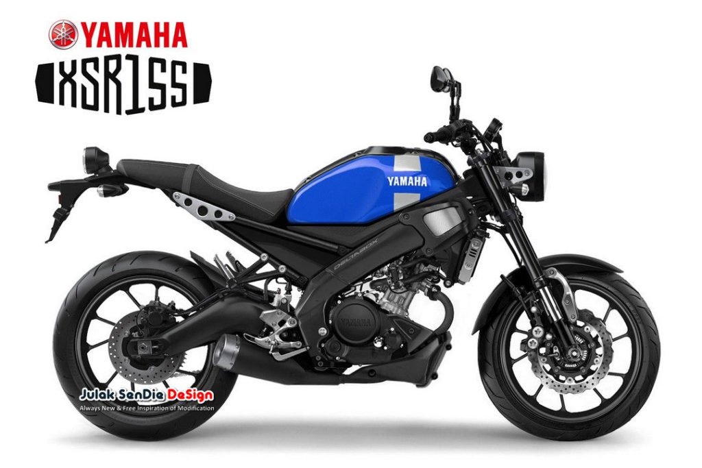 yamaha xsr 155 rumor
