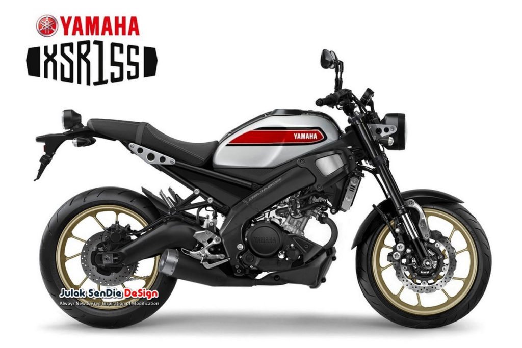 yamaha xsr 155 rumor