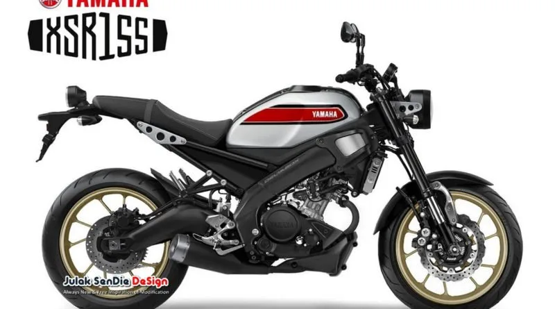 Arquivos yamaha xsr 155 - MotoNews Brasil