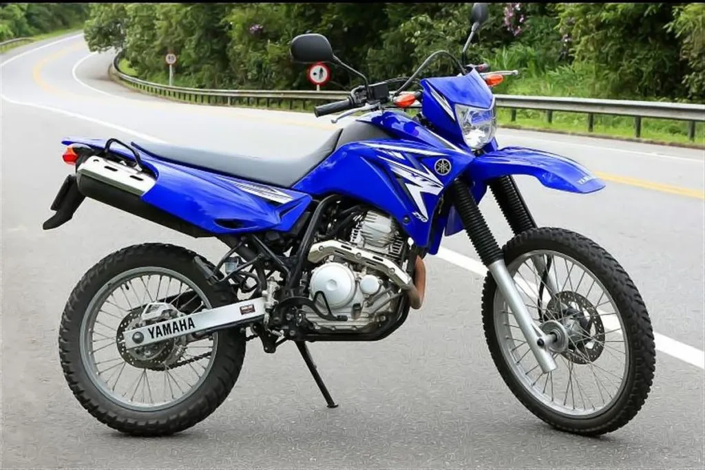 yamaha xtz 250 lander 2010