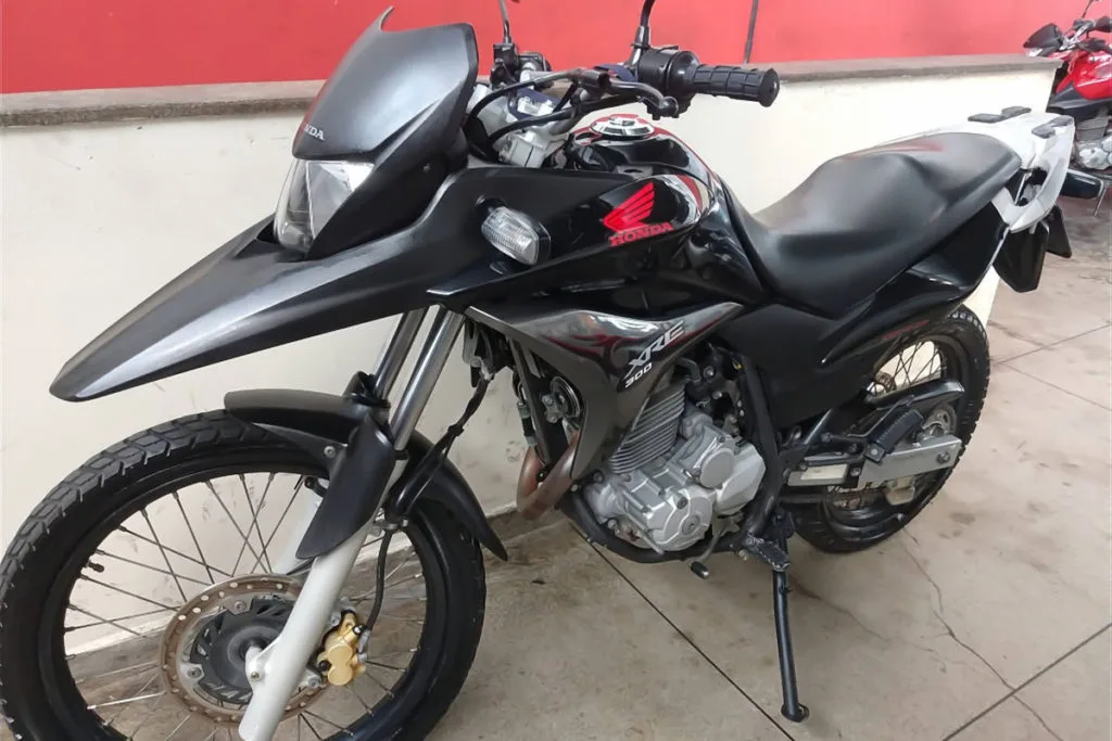honda xre 300 2010