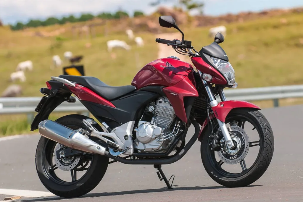 honda cb300r 2013