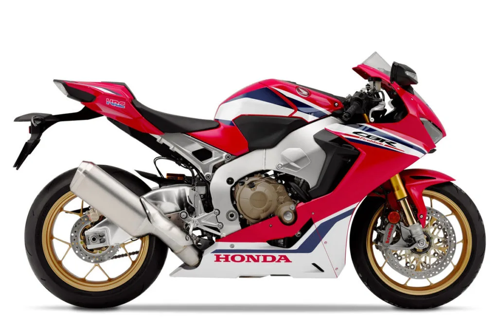 honda cbr 1000rr fireblade sp