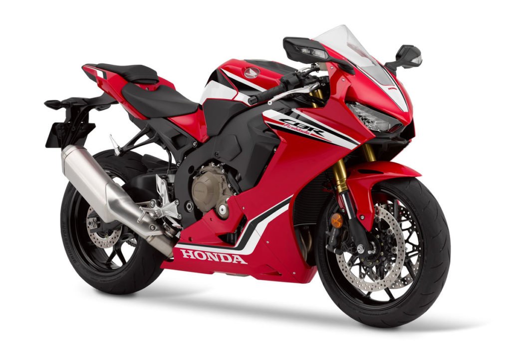 honda cbr 1000rr fireblade 2019