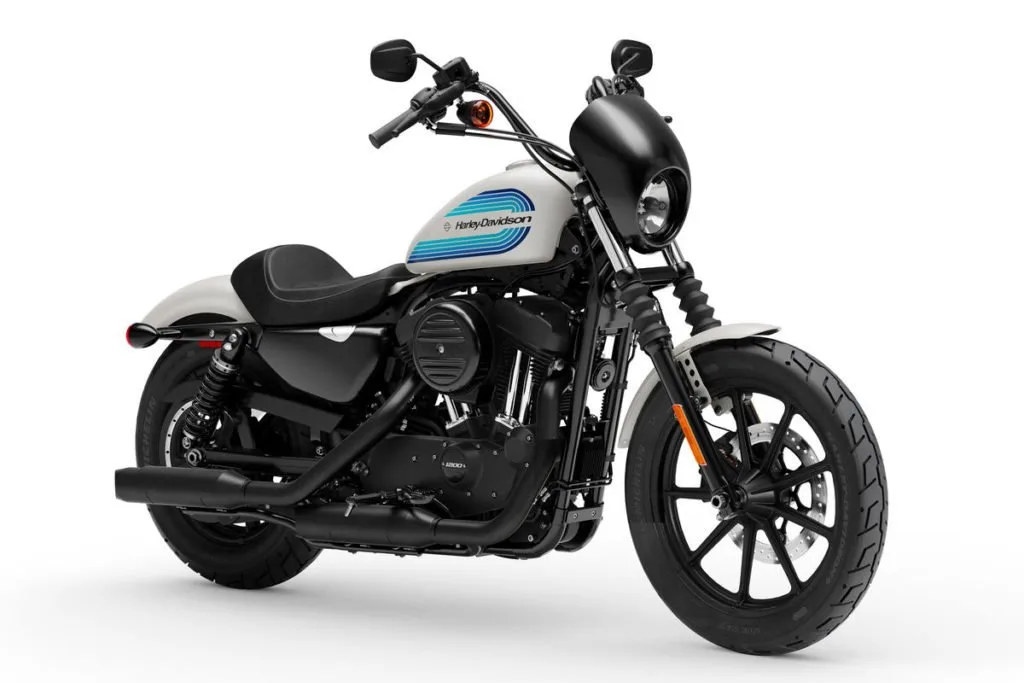 harley davidson iron 1200