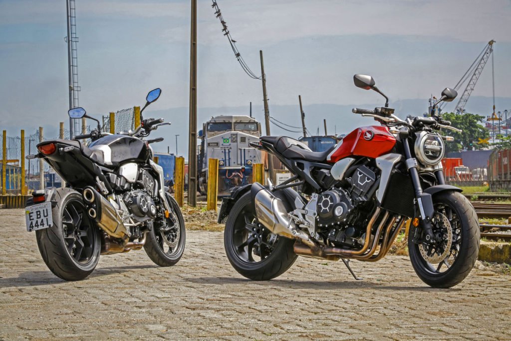 honda cb 1000r