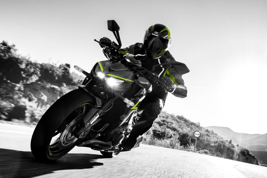 kawasaki z1000r
